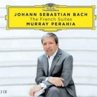 Murray Perahia: Johann Sebastian Bach - The French Suites Photo