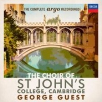Decca Classics Choir of St. John's College Cambridge: Complete Argo Recordings Photo