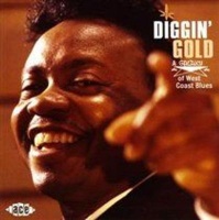 Diggin' Gold - A Galaxy of West Coast Blues Photo