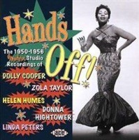 Hands Off!: 1950 - 1956 Modern Studio Recordings Photo