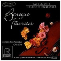 Reference Recordings Baroque Favorites Photo