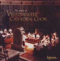 Hyperion The Music Of Westminster Cathedral Choir Photo