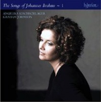 Hyperion The Songs of Johannes Brahms Photo