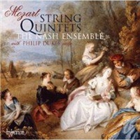 Hyperion Wolfgang Amadeus Mozart: String Quintets Photo