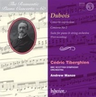 Hyperion Dubois: Concerto-capriccioso/Concerto No. 2/... Photo
