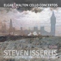 Hyperion Elgar & Walton Cello Concertos Photo