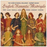 Hyperion English Romantic Madrigals Photo
