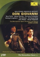 Decca Don Giovanni: Metropolitan Opera Photo
