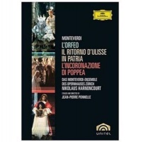 Decca Monteverdi: Operas Photo