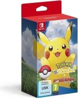 Nintendo Pokemon: Let's Go Pikachu! Poke Ball Plus Photo