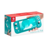 Nintendo Switch Lite Console Photo