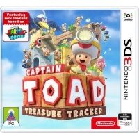 Nintendo Captain Toad: Treasure Tracker Photo