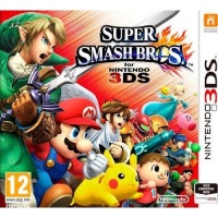 Nintendo Super Smash Bros Photo