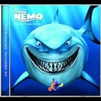 Walt Disney Records Finding Nemo CD Photo