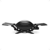 Weber Co Weber Q 2000 Black ZA Photo