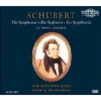 Nimbus Alliance Schubert: The Symphonies Photo