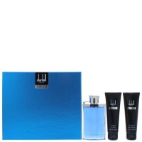 Alfred Dunhill London Desire Blue Gift Set - Eau de Toilette & Shower Gel & After Shave Balm - Parallel Import Photo
