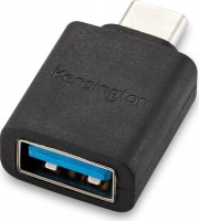 Kensington CA1010 USB-C to USB-A M/F Adapter Photo