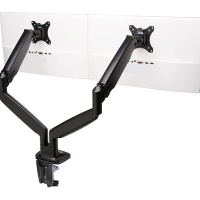 Kensington SmartFit One-Touch Height Adjustable Dual Monitor Arm Photo