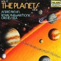 Telarc Classical Holst: The Planets Op. 32 Photo