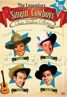 Classic Westerns-Singing Cowboys Four Feature Photo