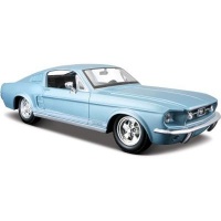 Maisto Diecast Model - Ford Mustang GT1967 Photo