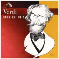 Verdi's Greatest Hits CD Photo