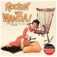 Collectables Records Rockin With Wanda CD Photo