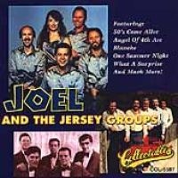 Collectables Publishing Ltd Joel & Jersey Groups Photo