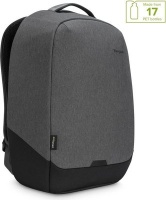 Targus TBB58802GL notebook case 39.6 cm Backpack Black Grey Cypress 15.6" Security with EcoSmart Photo