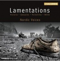 Nordic Voices: Lamentations Photo