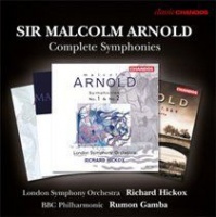 Chandos Sir Malcolm Arnold: Complete Symphonies Photo