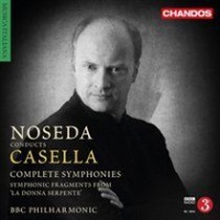 Chandos Noseda Conducts Casella Photo