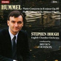 Chandos Hummel: Piano Concerto in B Minor Op. 89/... Photo