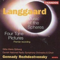 Chandos Music Of The Spheres Photo