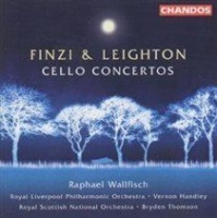 Chandos Finzi/Leighton: Cello Concertos Photo