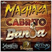 Select O Hits Machaca Cabrito y Banda CD Photo