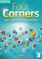Four Corners Level 3 DVD Photo