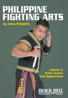Philippine Fighting Arts Volume 3 - Knife Tactics and Applications Photo