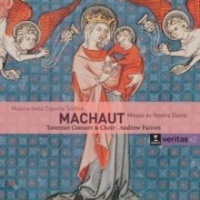 Erato Machaut: Messe De Notre-Dame/Musica Della Capella Sistina Photo