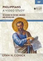 Zondervan Philippians A Video Study - 16 Lessons on History Meaning and Application Photo