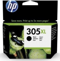 HP 305XL Original Black 1 pieces High Yield Ink Cartridge Photo