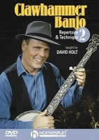 Homespun Tapes Ltd Clawhammer Banjo 2 - Repertoire and Technique Photo