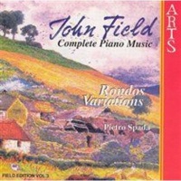John Field: Complete Piano Music Photo