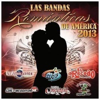 Universal Music Group Las Bandas Romanticas De America 2013 CD Photo