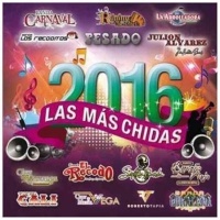 Universal Music Group Las Mas Chidas 2016 CD Photo