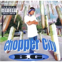 Uniuniversal Records Chopper City CD Photo