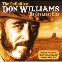 Universal Music TV The Definitive Don Williams - His Greatest Hits Photo