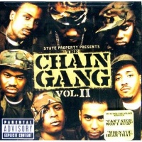 Universal Music Group State Property Presents : the Chain Gang Vol 2 CD Photo