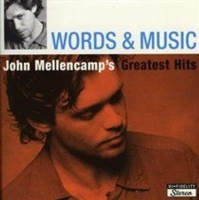 Virgin EMI Records Words and Music: John Mellencamp's Greatest Hits Photo